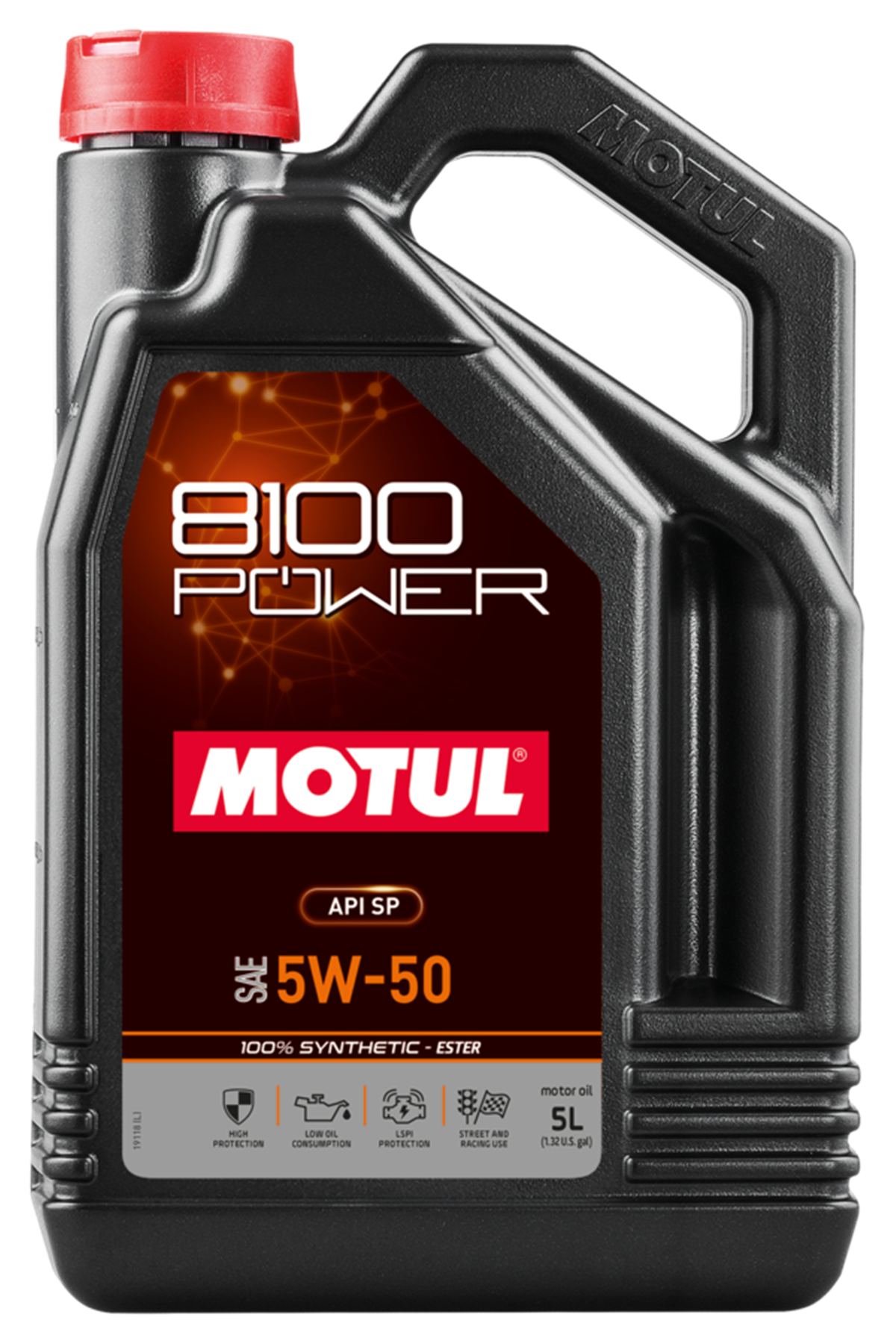 8100 POWER 5W-50 5Lt