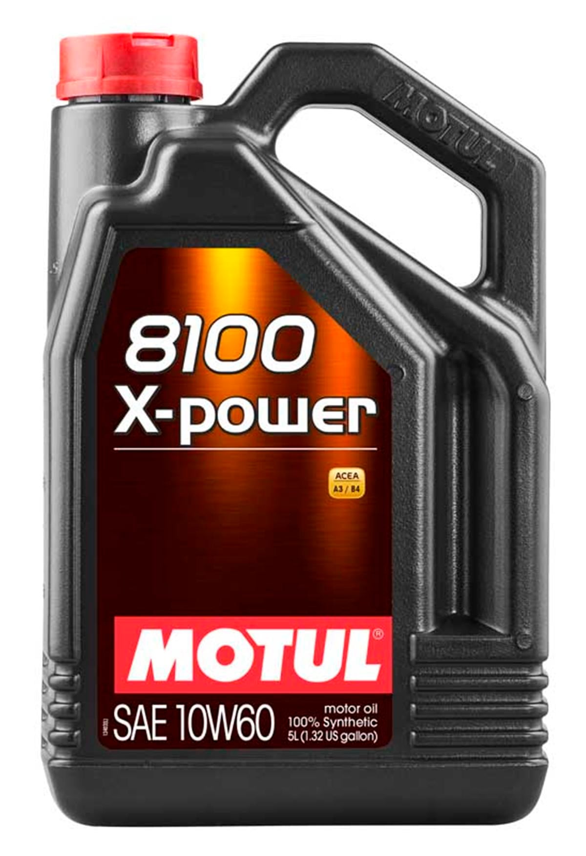 8100 X-POWER 10W60 5Lt