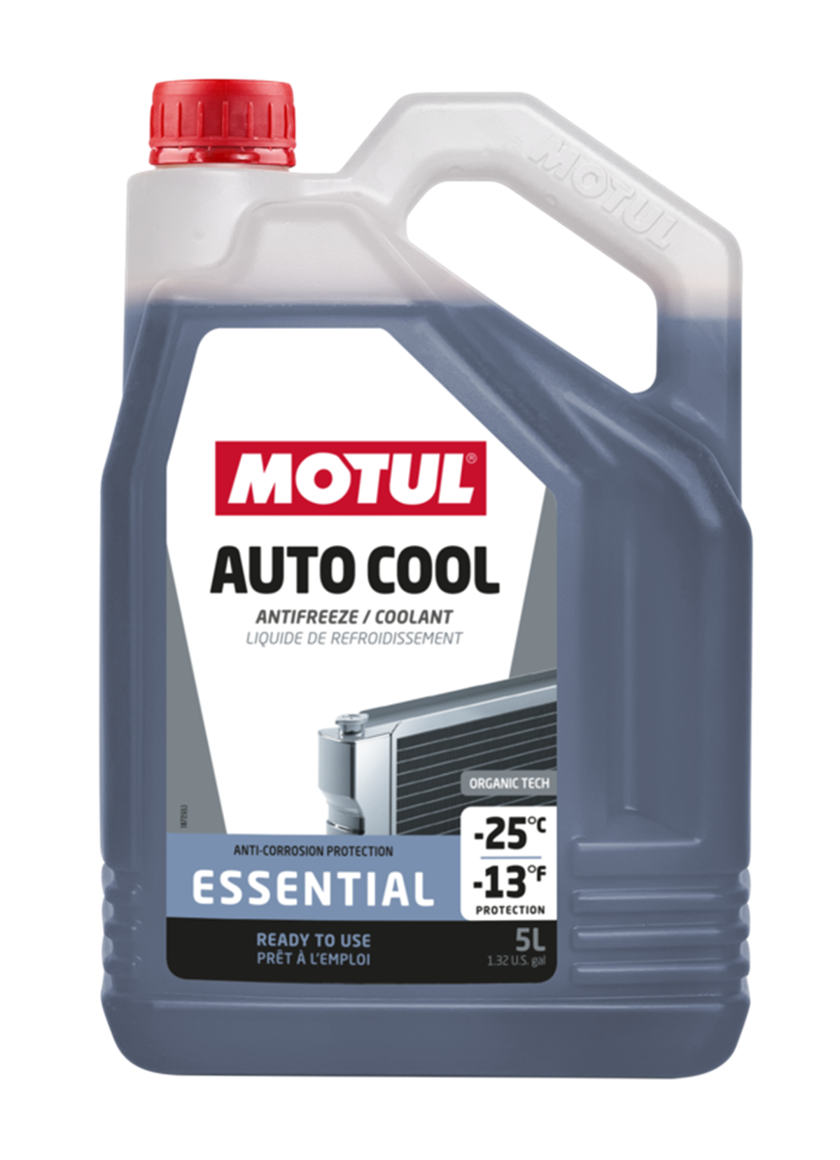 AUTO COOL ESSENTIAL 5Lt