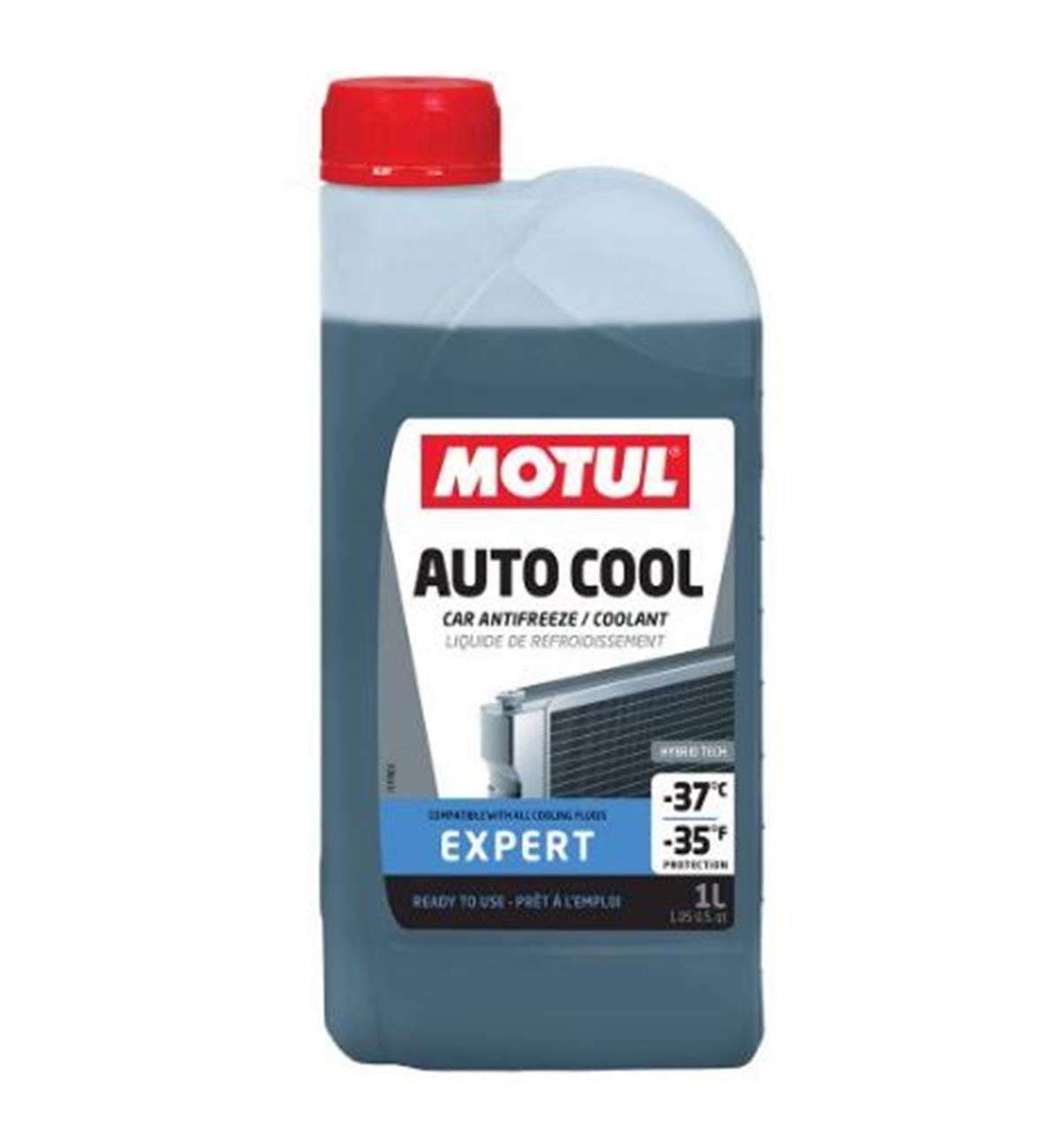AUTO COOL EXPERT -37°C 1Lt