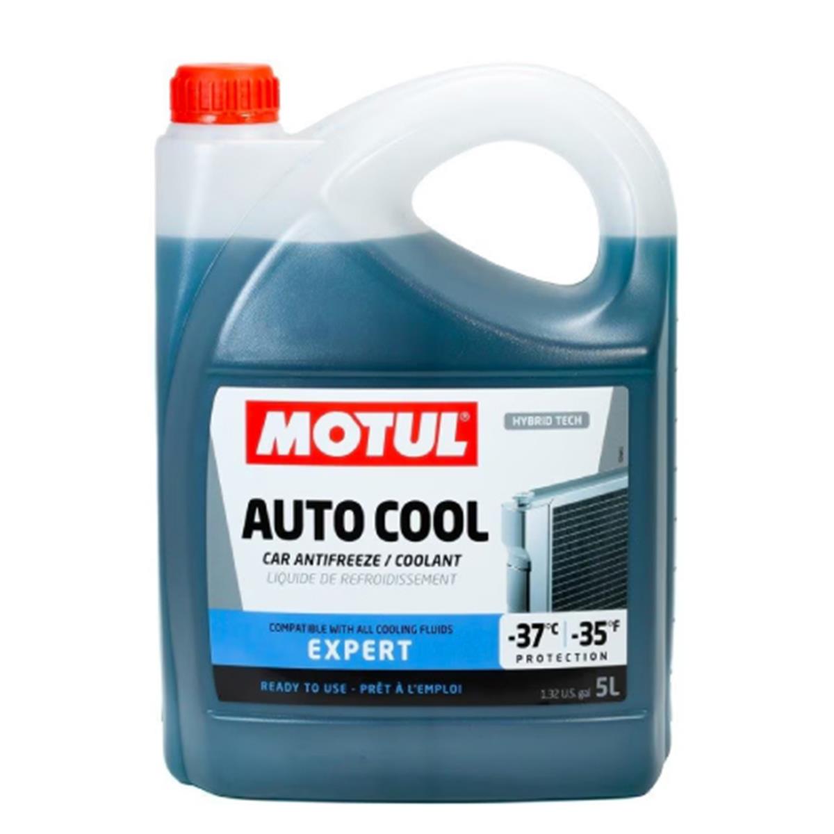 AUTO COOL EXPERT -37°C 5Lt
