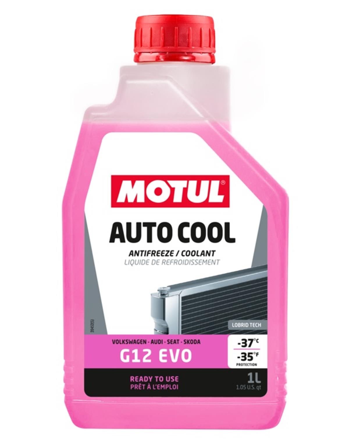 AUTO COOL G12 EVO -37°C 1Lt