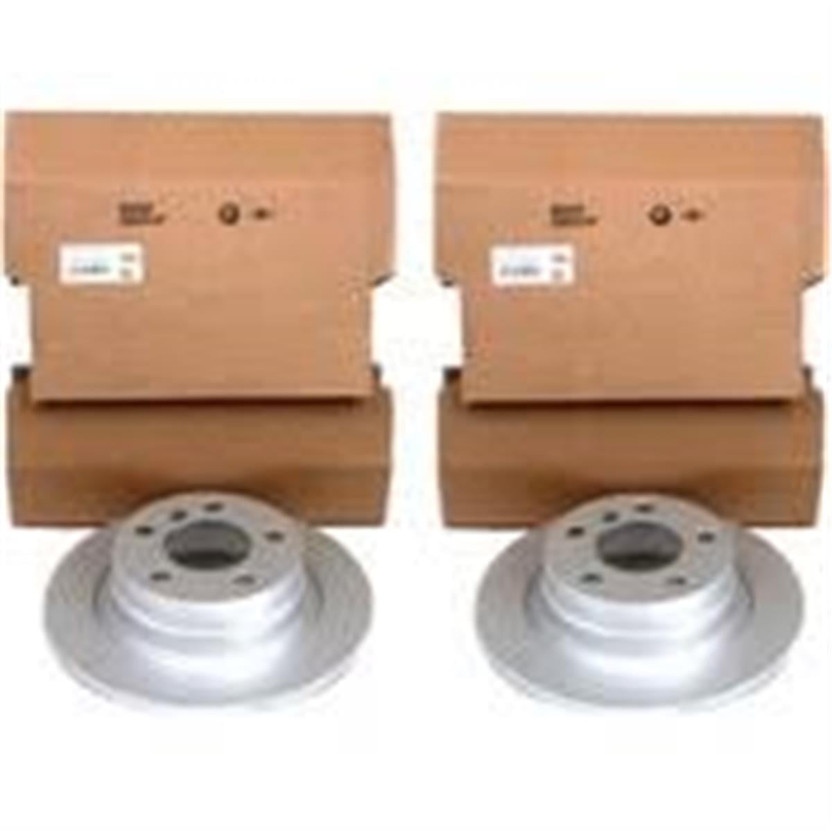 BMW 34216864900 FREN DISKI ARKA ADET