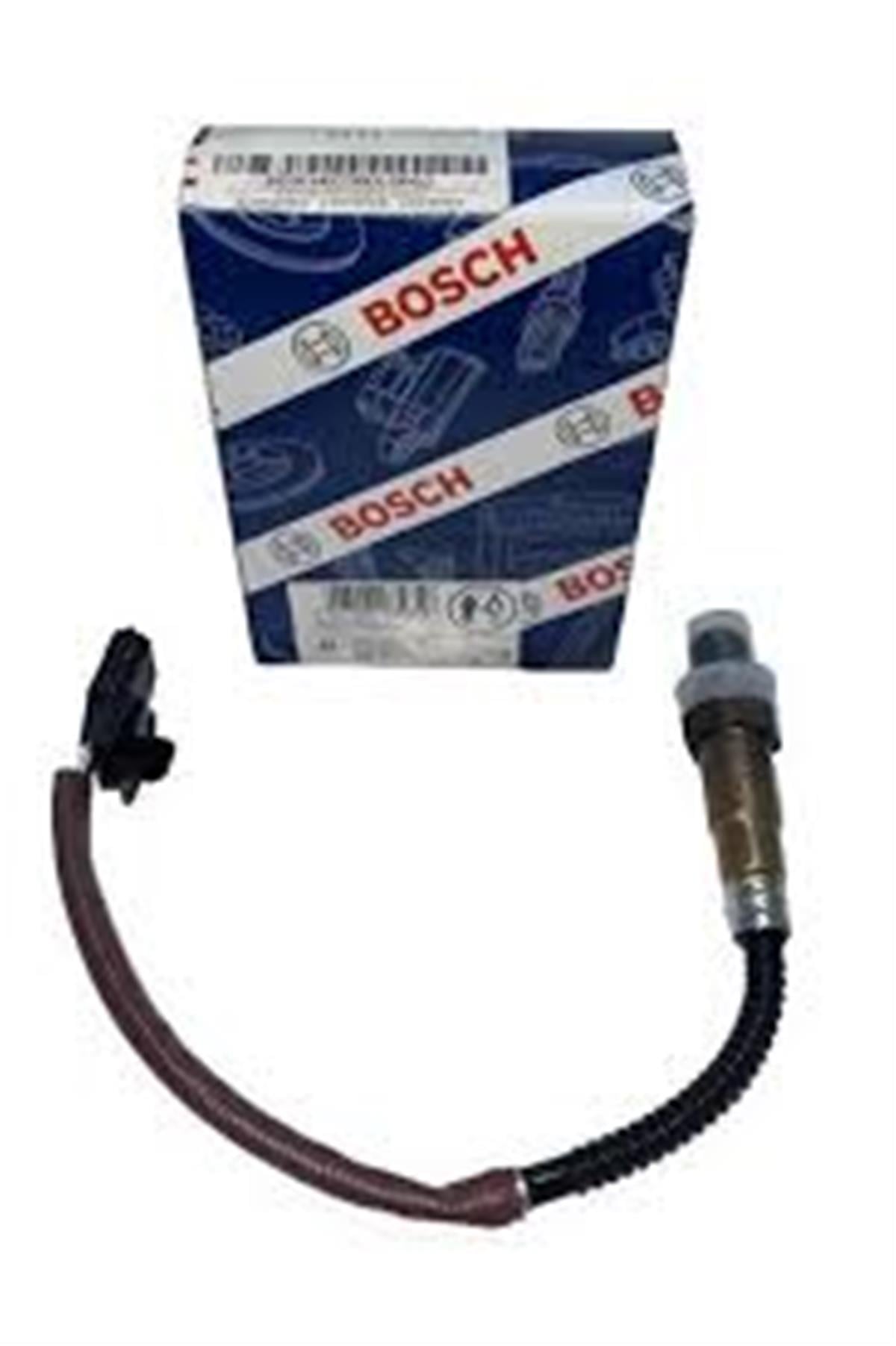 BOSCH 0258010062 OKSIJEN SENSORU RENAULT CAPTUR CLIO IV MEGANE III SCENIC III