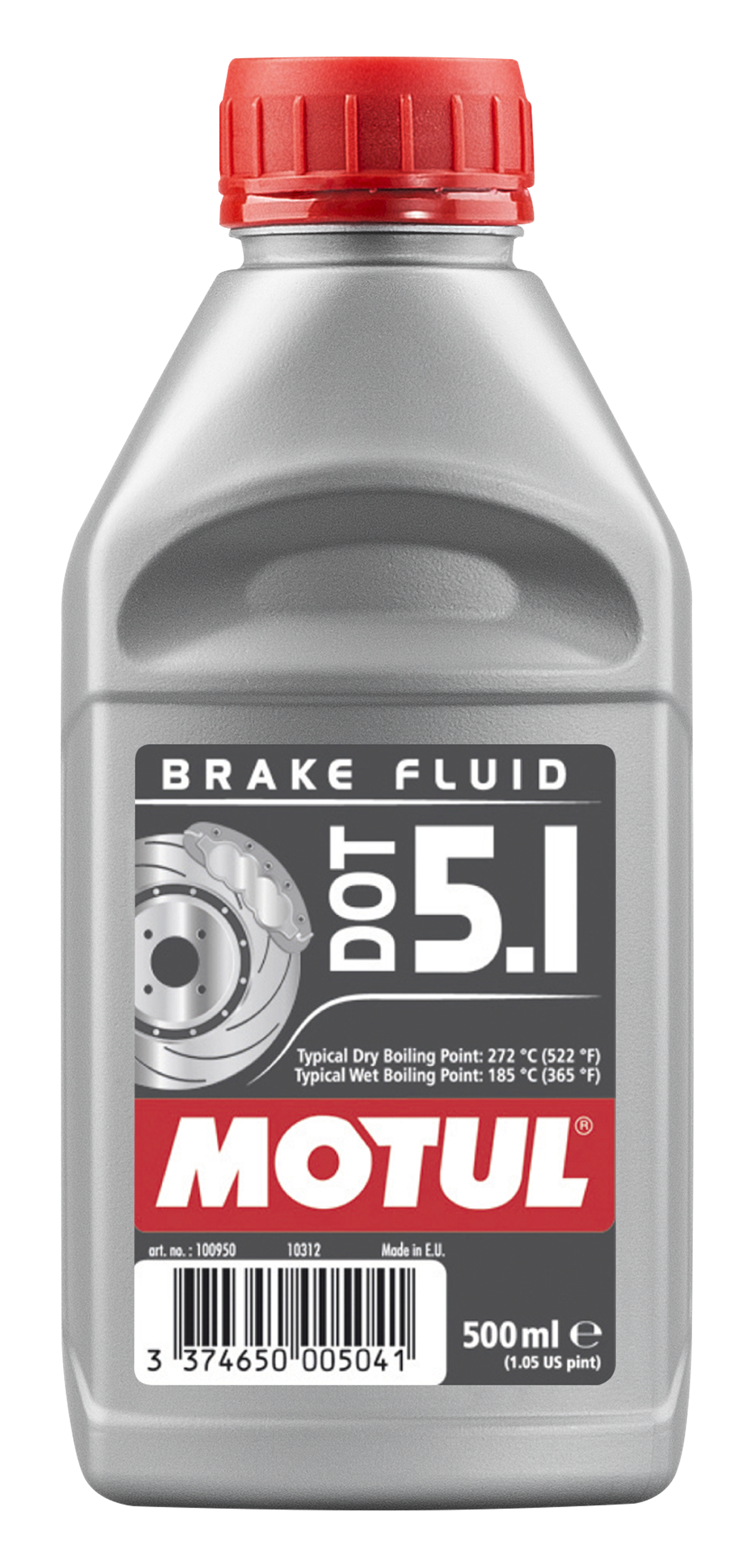 DOT 5.1 0,500Lt