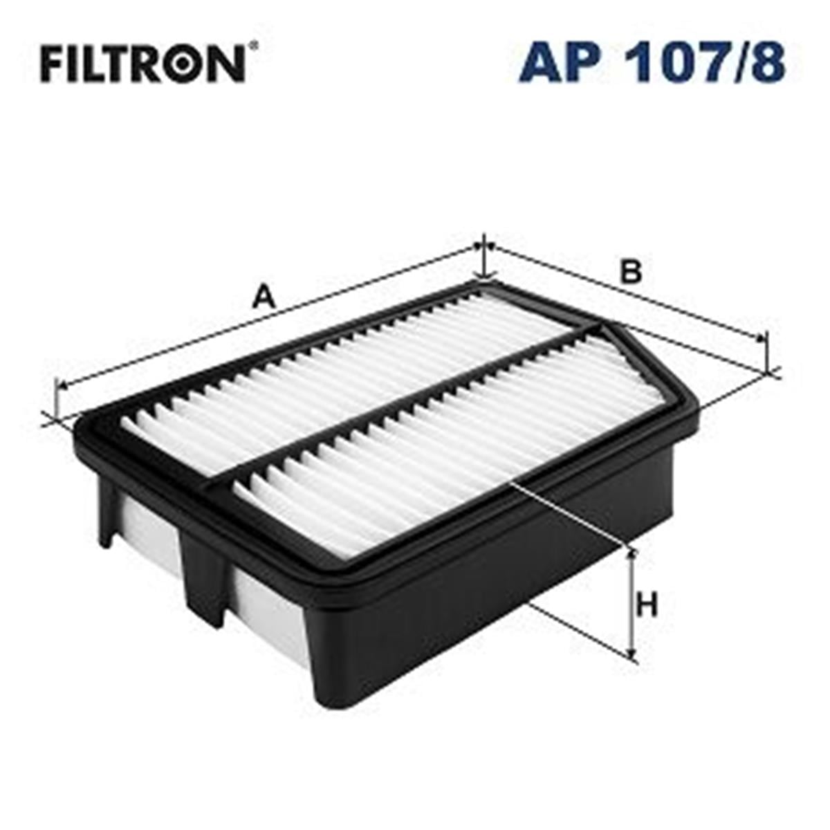 FILT AP 107/8 HAVA FILTRESI 