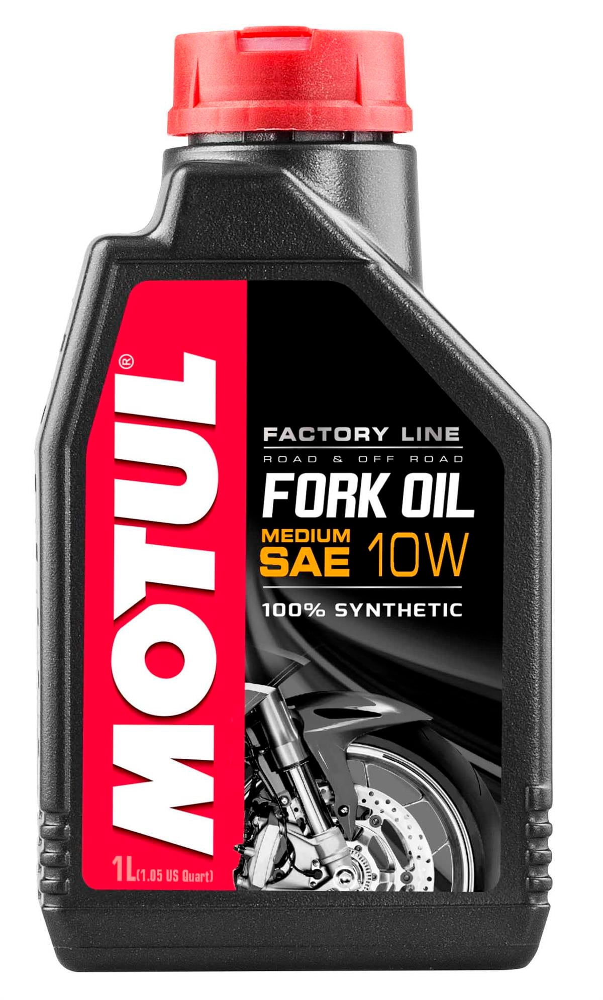 FORK OIL FL M 10W 1Lt