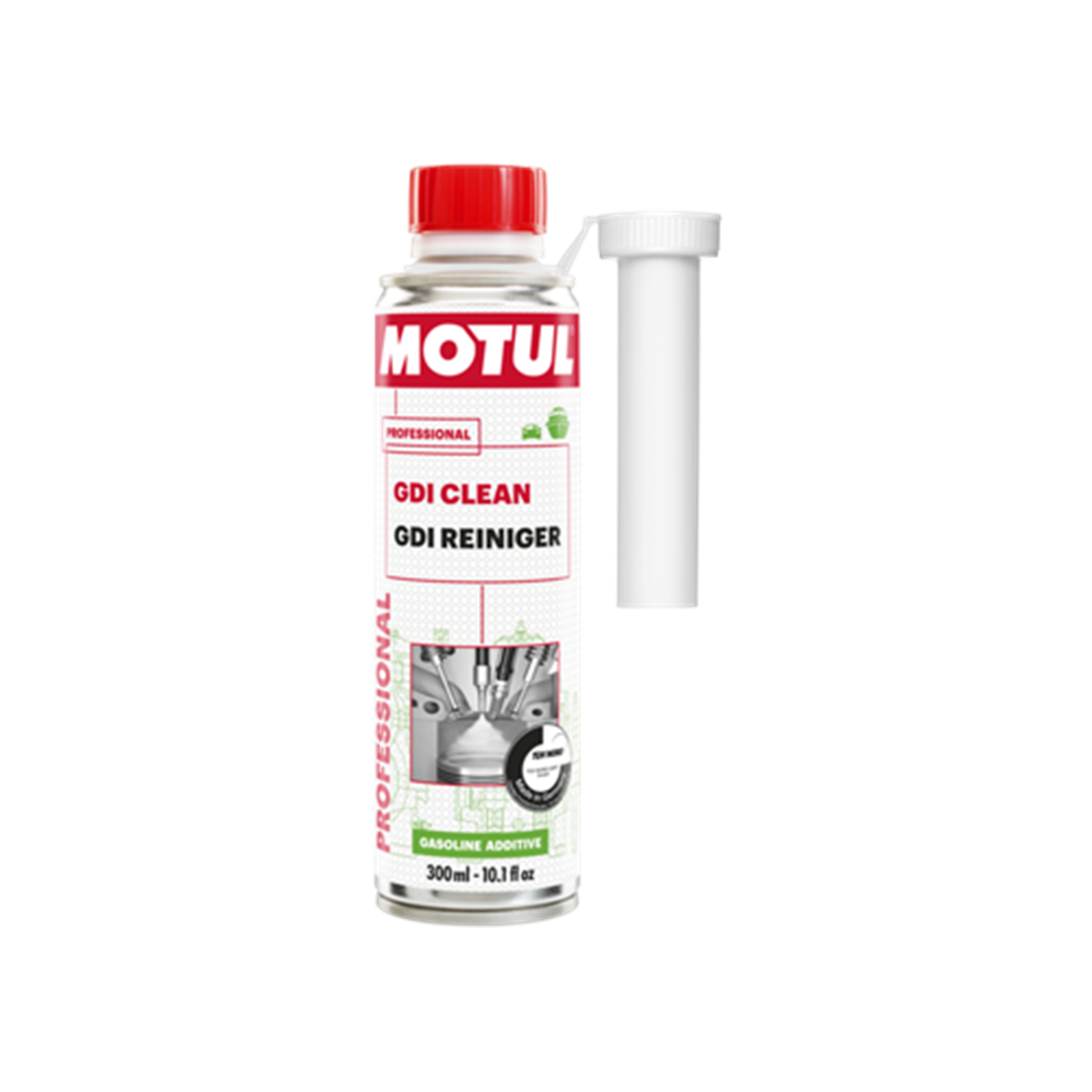 GDI CLEAN 0,300Lt EFS