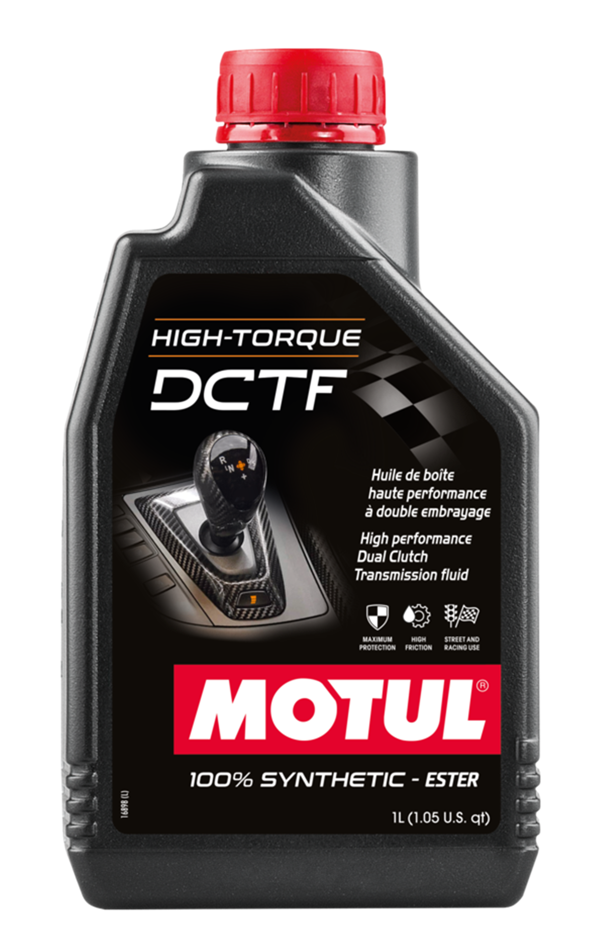 HIGH-TORQUE DCTF 1Lt