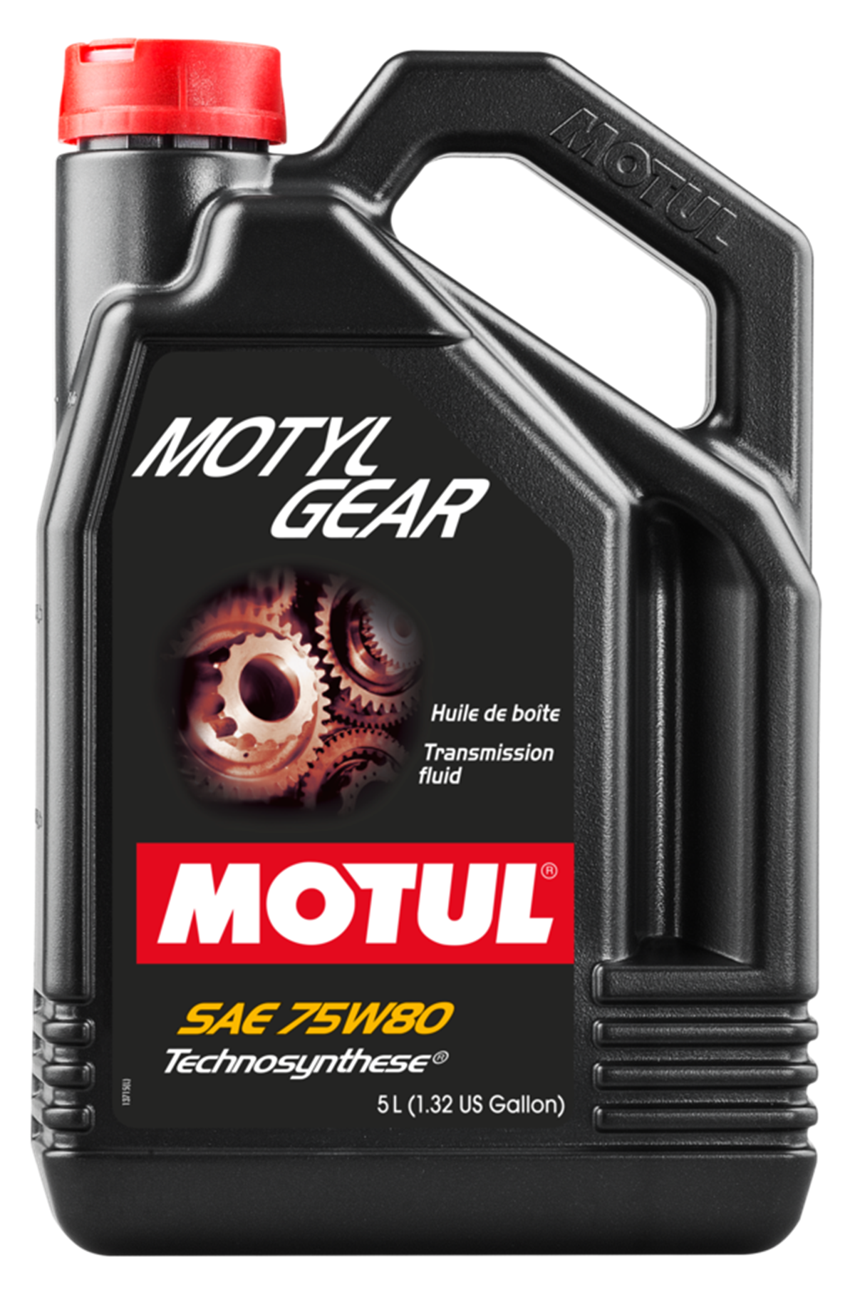 MOTYLGEAR 75W80 5Lt