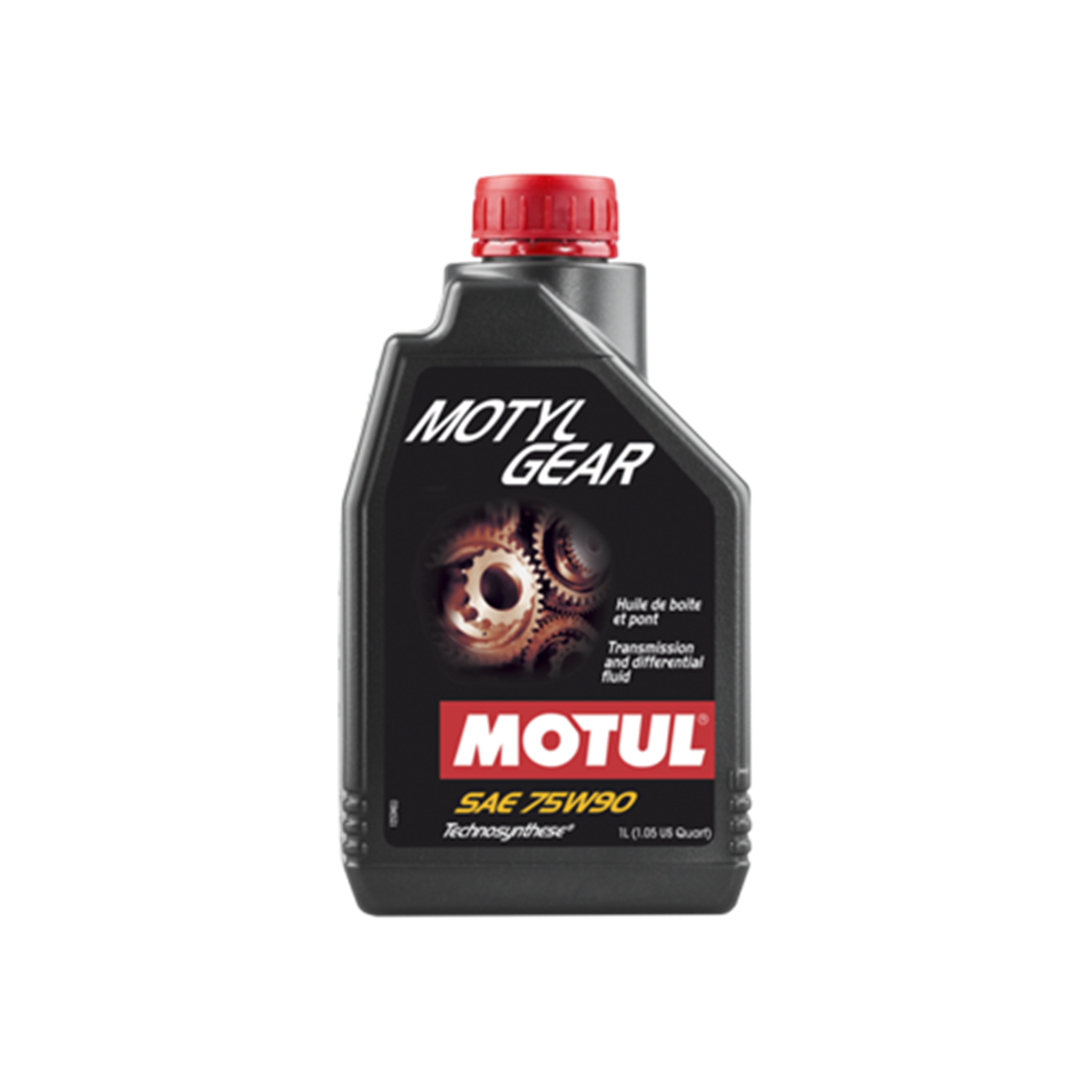 MOTYLGEAR 75W90 1Lt