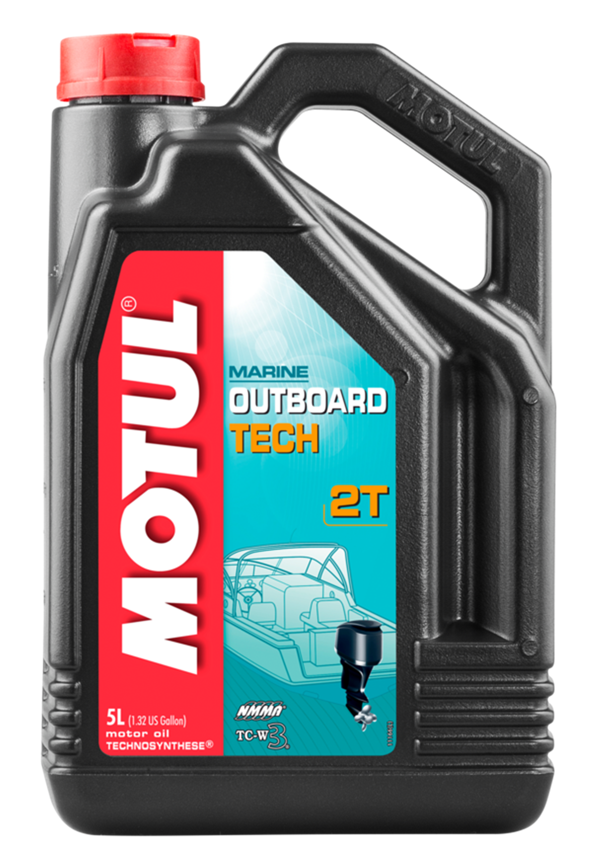 OUTBOARD TECH 2T 5Lt