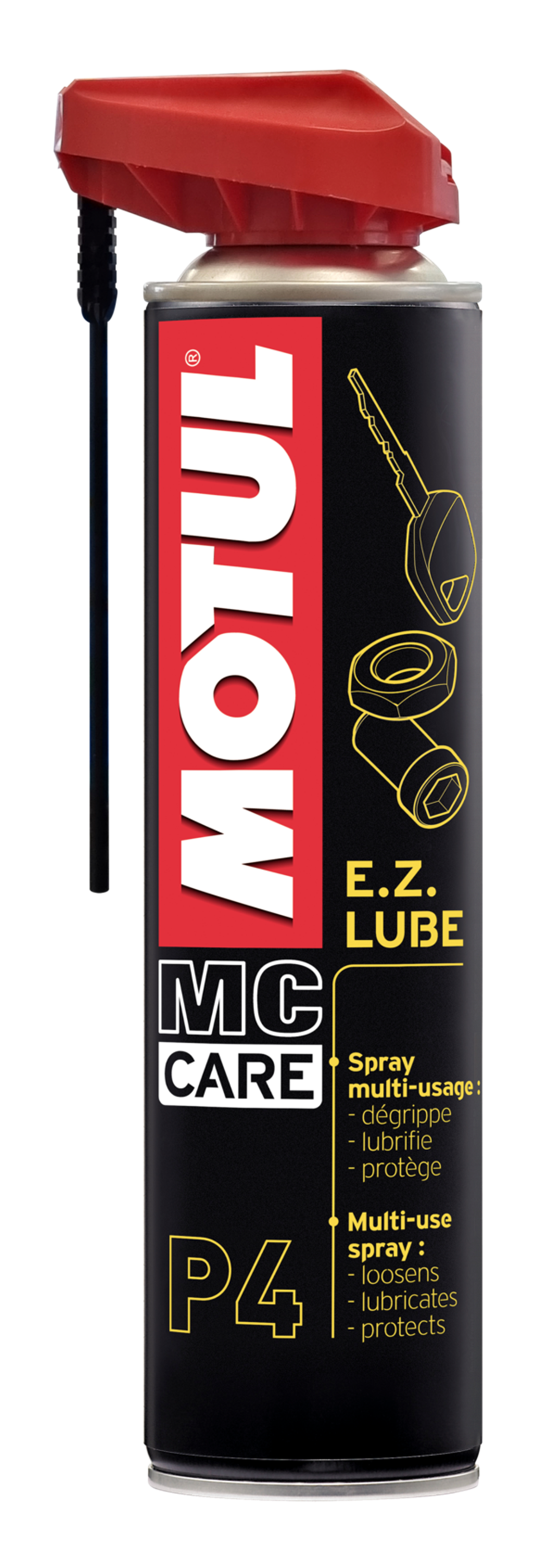 P4 E.Z. LUBE 0.400Lt