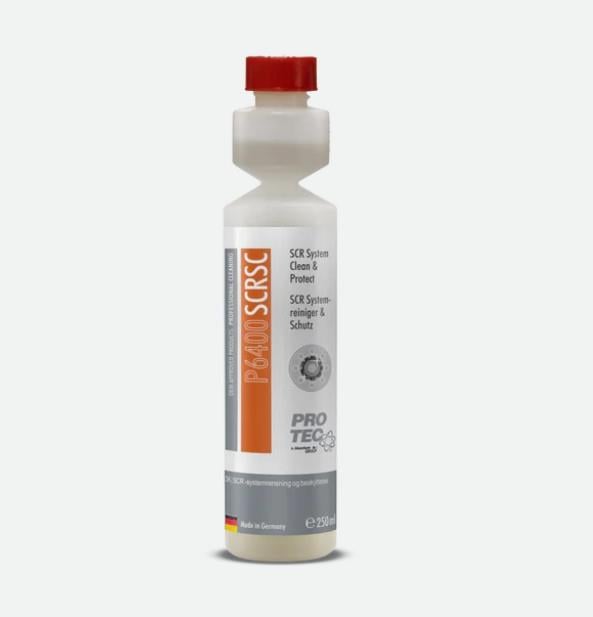 Protec P6400 SCR(AdBlue) Sistem Temizliği ve Koruması