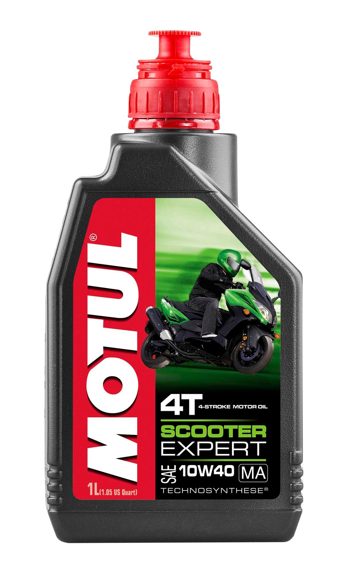 SCOOTER EXPERT 4T 10W40 MA 1Lt