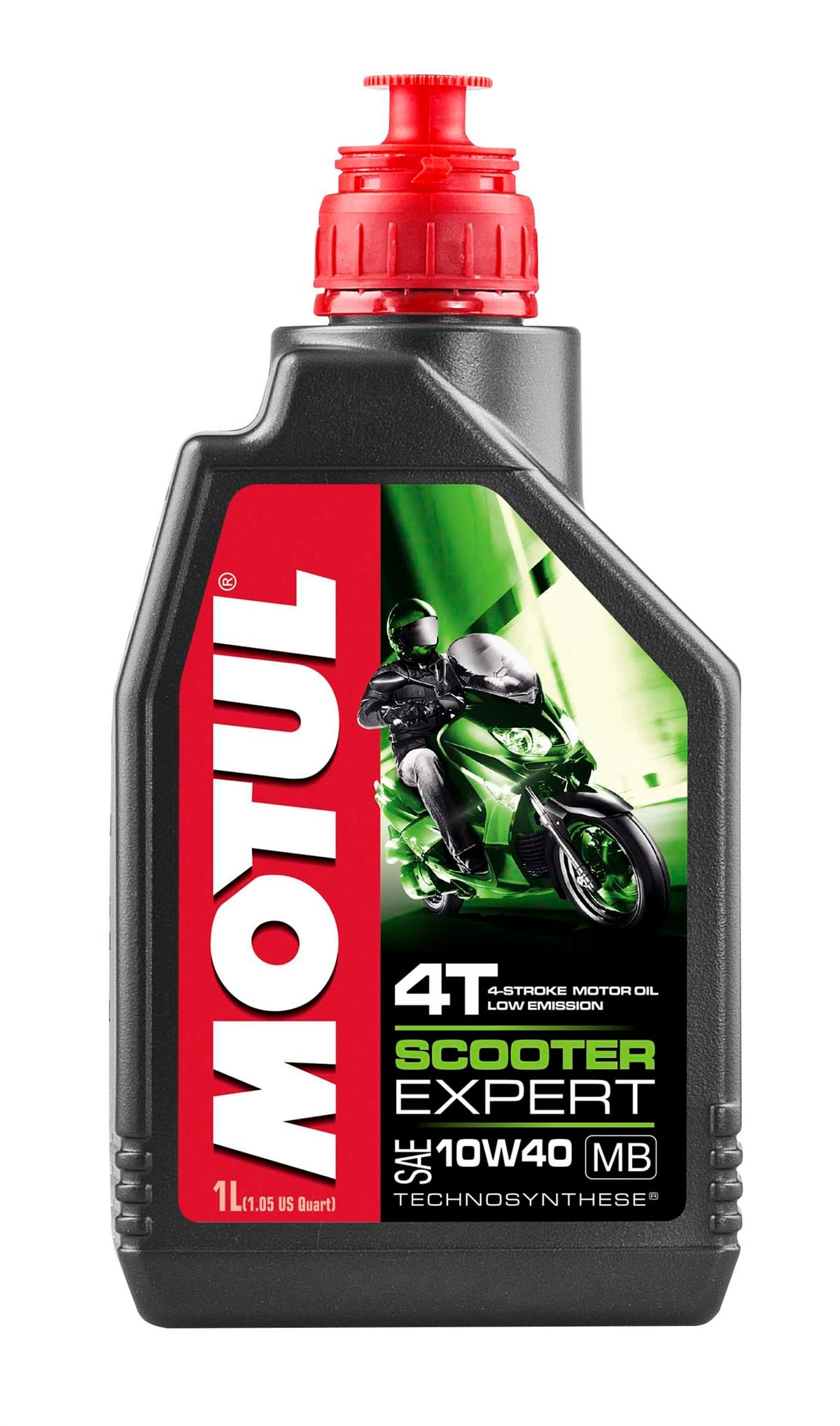 SCOOTER EXPERT 4T 10W40 MB 1Lt