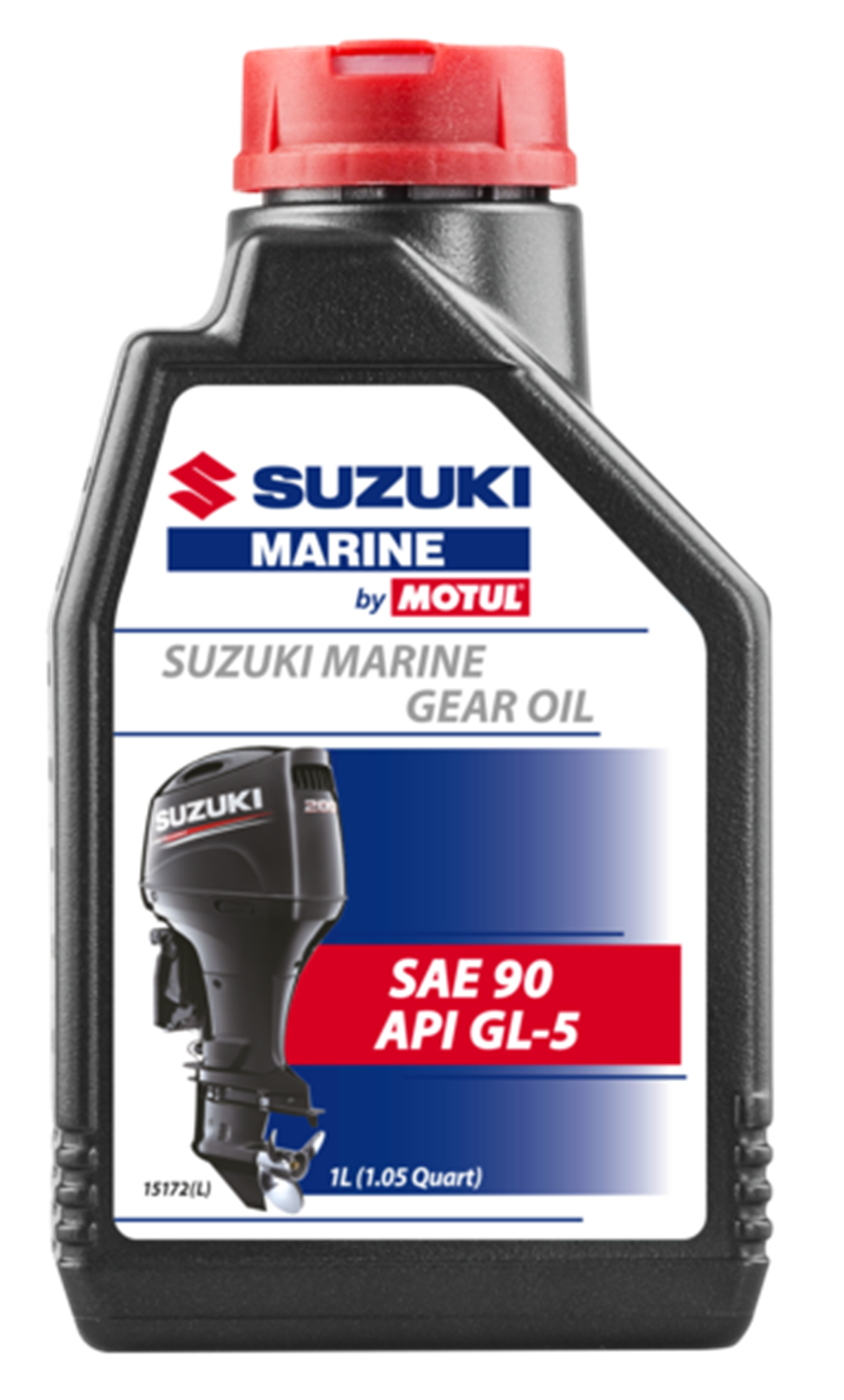 SUZUKI MARINE GEAR OIL SAE 90 1Lt