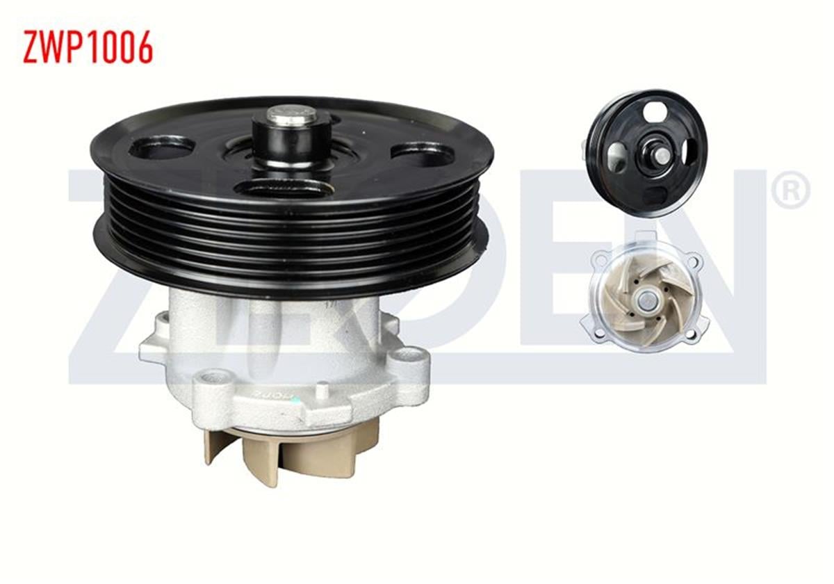 Zegen ZWP1006 DEVIRDAIM LINEA 1.3 MJT 2007-/DOBLO 1.3 MJT 2001-2010/DOBLO 1.3 MJT 2010-/LINEA 1.3 MJT EURO 5 2013-/ASTRA H 1.3 CDTI 2004-2010/CORSA C 1.3 CDTI 2000-2006/EGEA 1.3 MJT 2015-/ASTRA J 1.3 CDTI 2009-2016