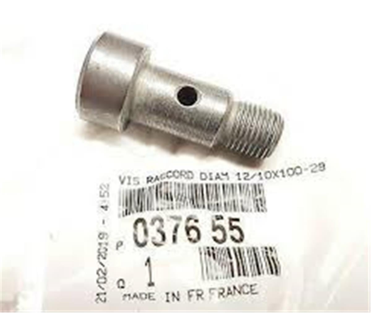 0376.55 TURBO YAG HORTUM VIDASI 