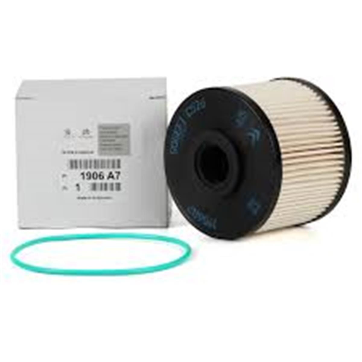 1906.A7 YAKIT FILTRESI 