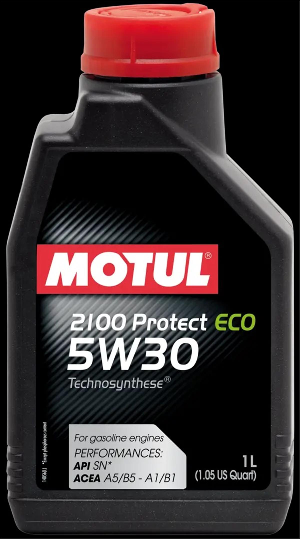 2100 PROTECT ECO 5W30 4Lt