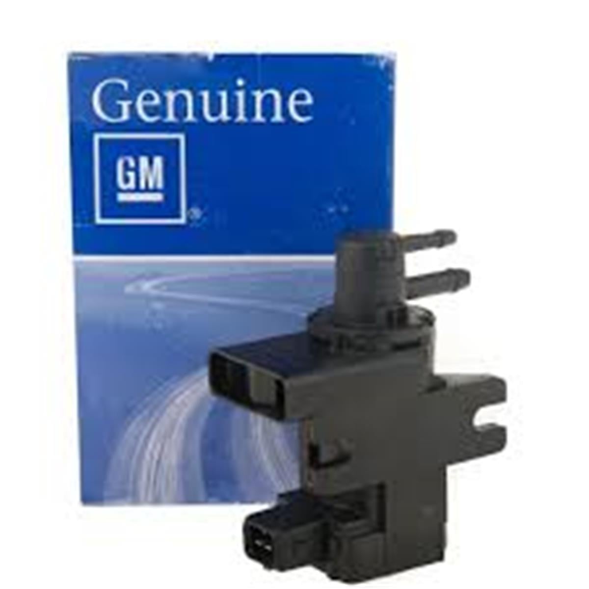 25183540 EGR SOLENOID VALFI 