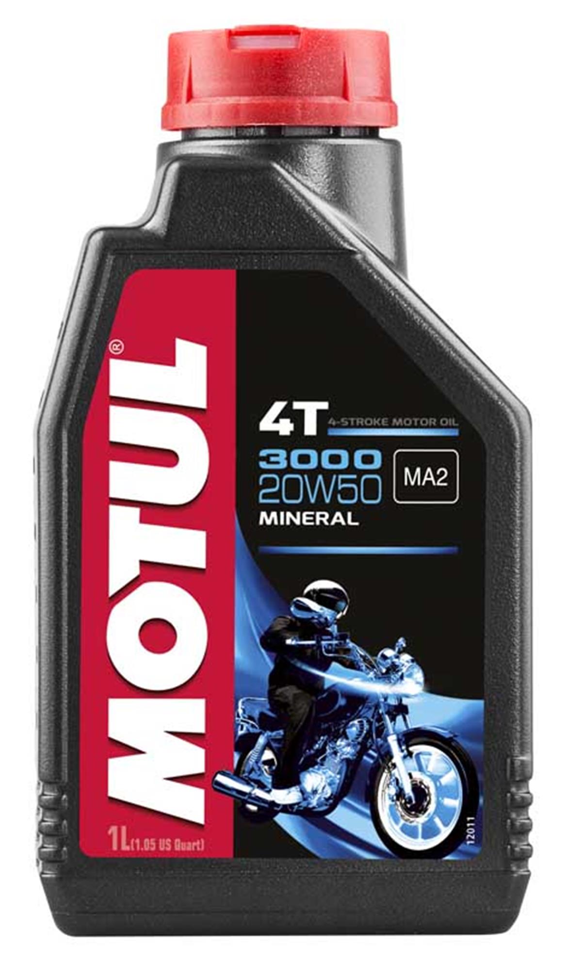 3000 20W50 4T 1Lt