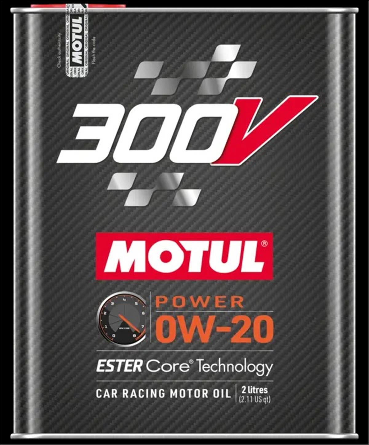 300V POWER 0W-20 2Lt