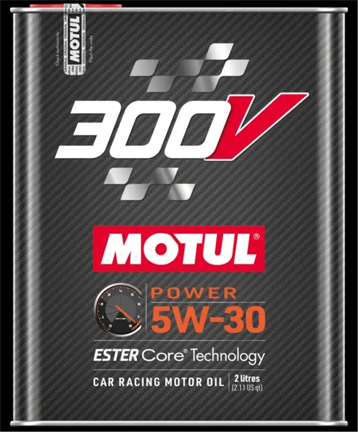 300V POWER 5W-30 2Lt