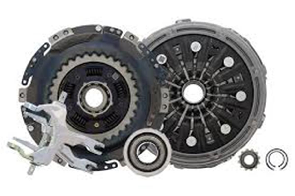 412002D220FFF DEBRIYAJ SETI ÇIFT KAVRAMA : RULMANSIZ : 7 ILERI : DCT SANZIMAN