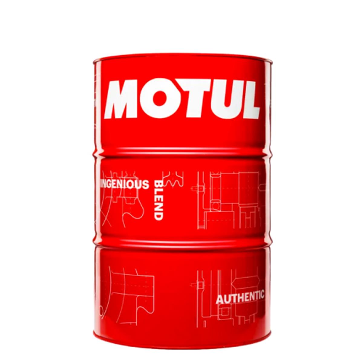 6100 SYN-CLEAN FE 5W-30 208Lt