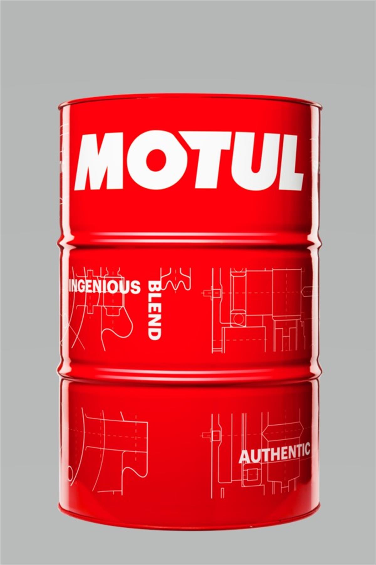 6100 SYN-NERGY SPEC 5W-40 208Lt