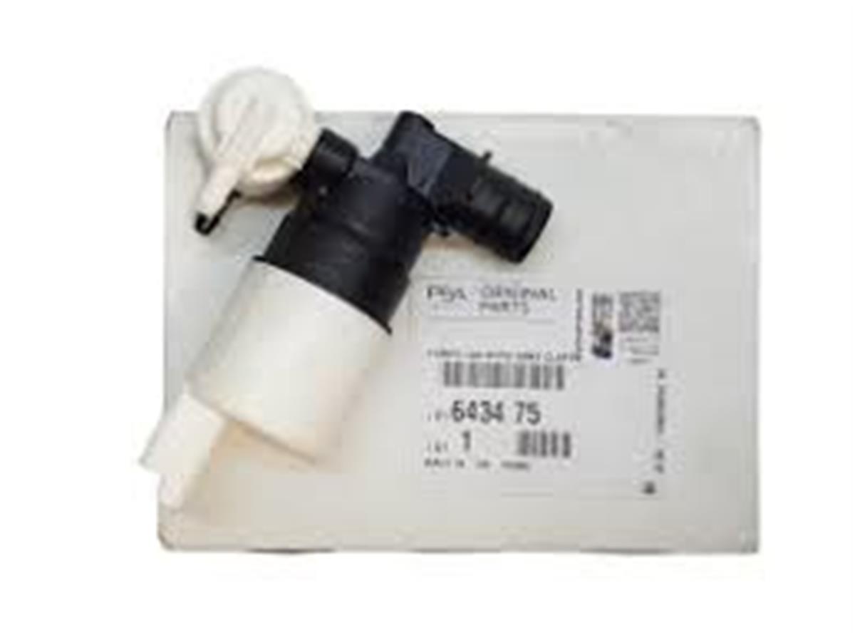 6434.75 SU FISKIYE MOTORU 