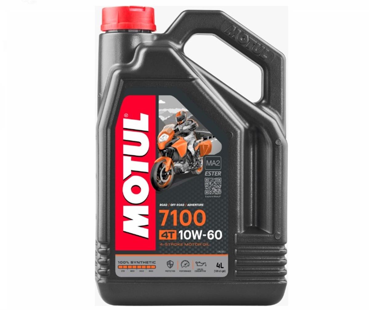 7100 10W60 4T 4Lt