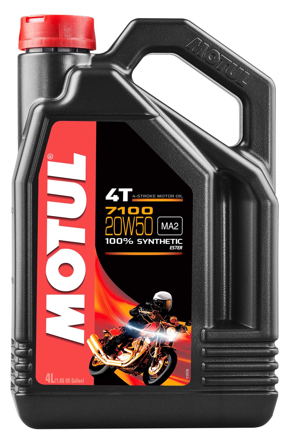 7100 20W50 4T 4Lt