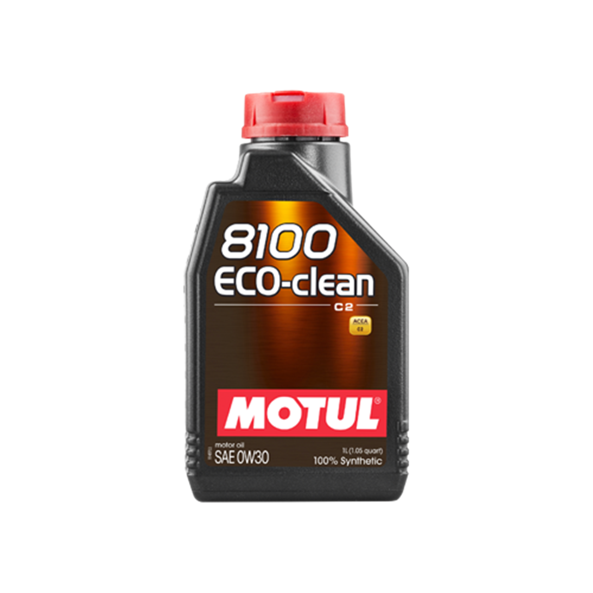8100 ECO-CLEAN 0W30 1Lt