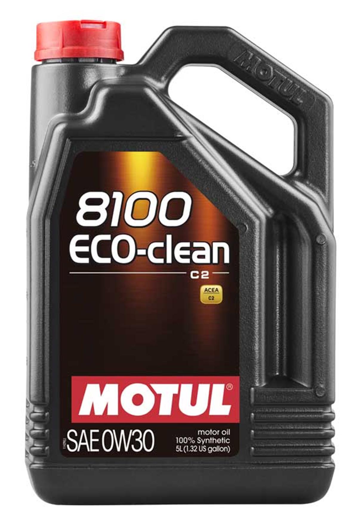 8100 ECO-CLEAN 0W30 5Lt