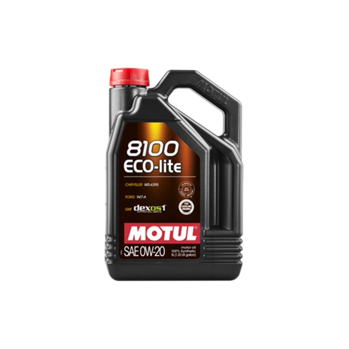 8100 ECO-LITE 0W20 5Lt