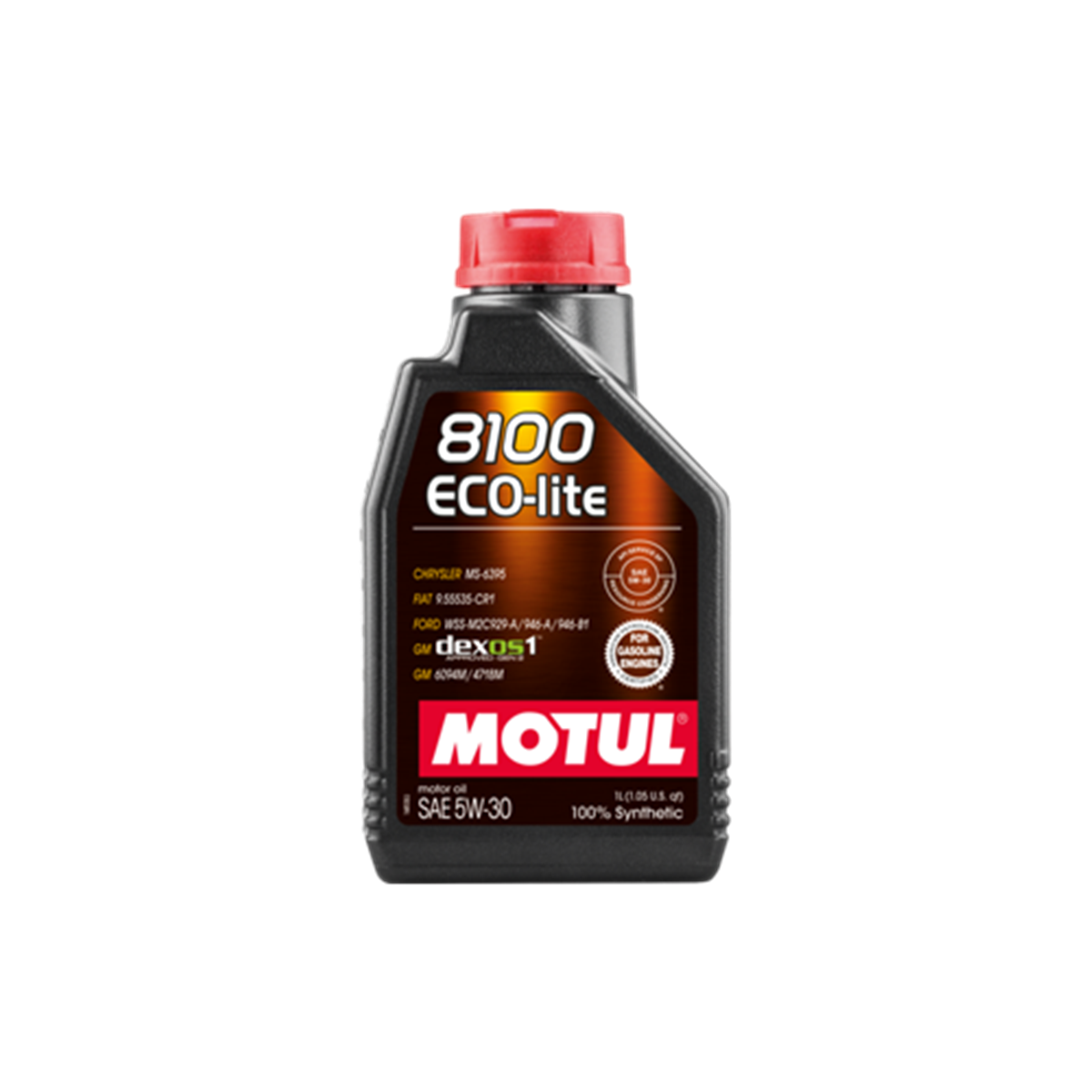 8100 ECO-LITE 5W30 1Lt