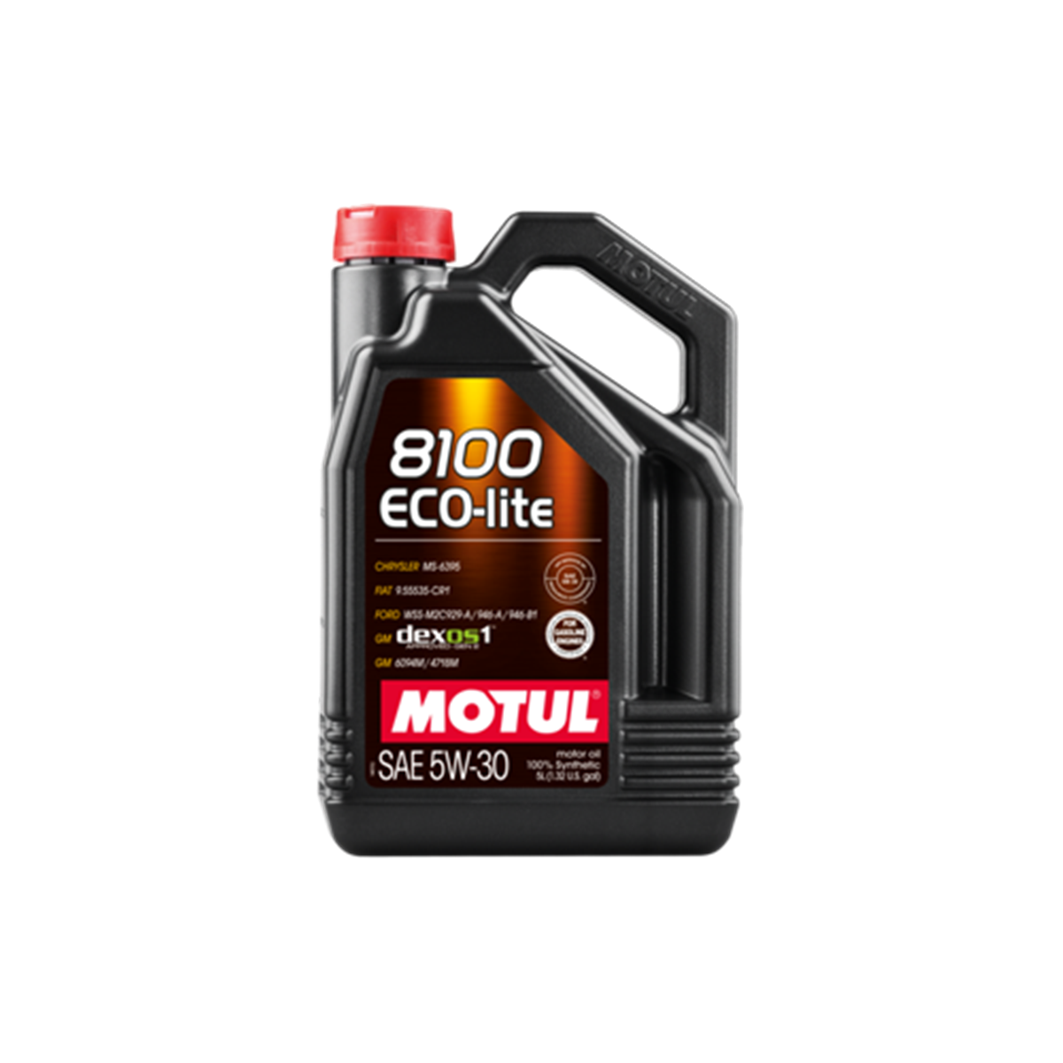 8100 ECO-LITE 5W30 5Lt