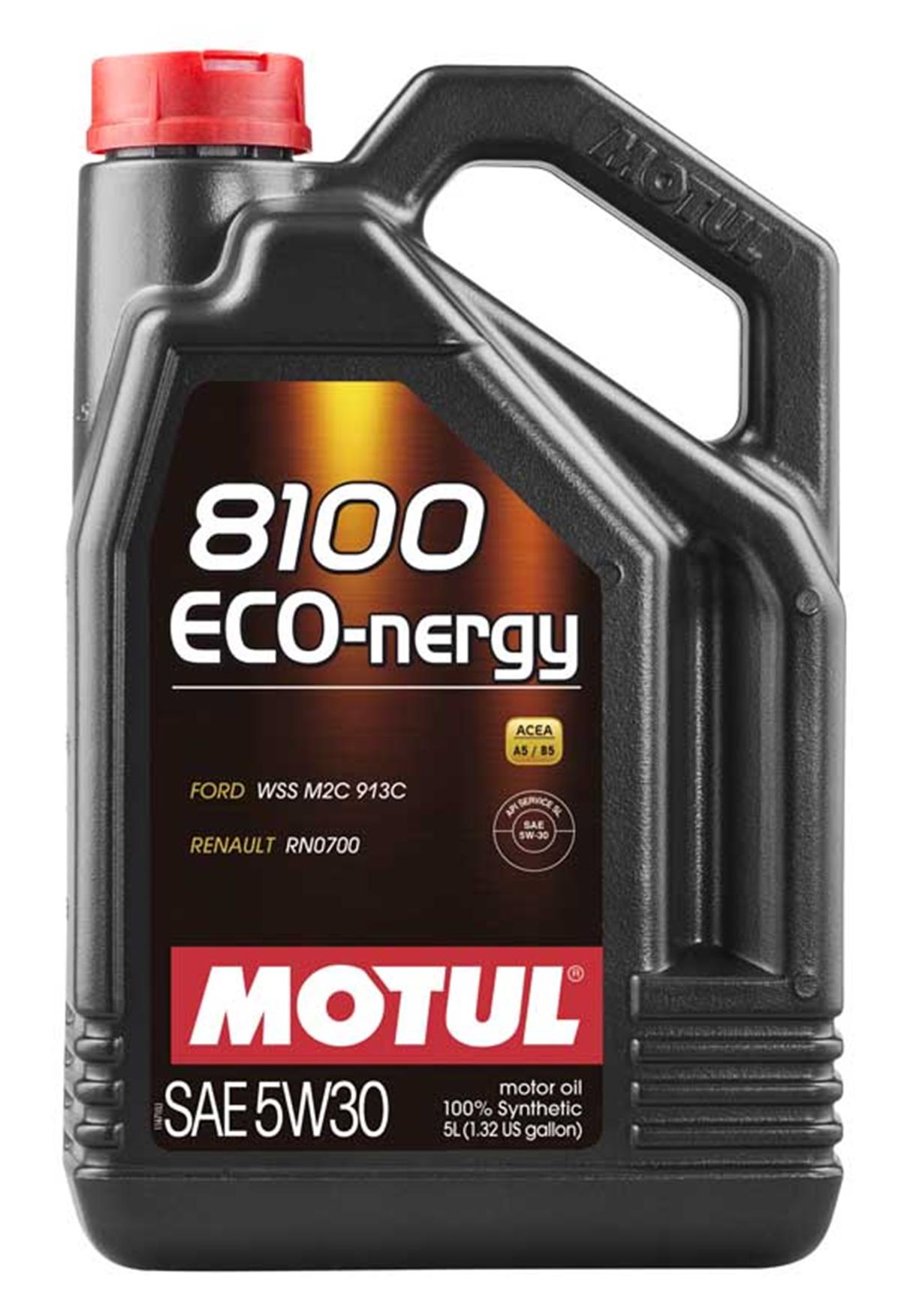 8100 ECO-NERGY 5W30 5Lt