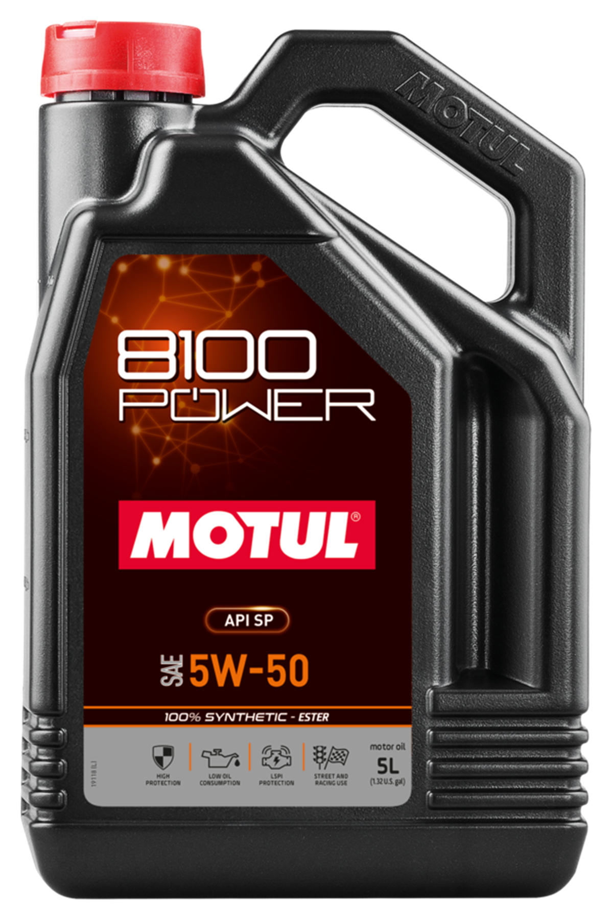 8100 POWER 5W-50 5Lt