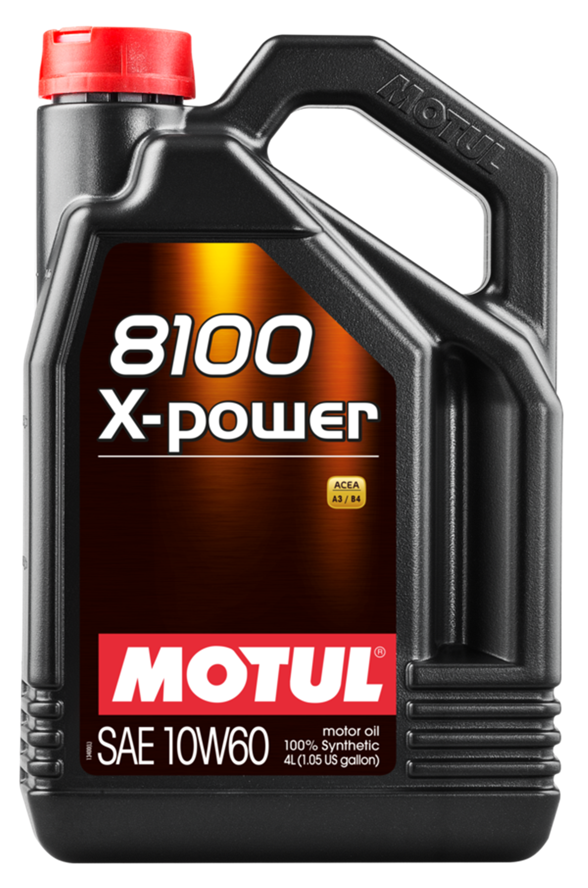 8100 X-POWER 10W60 4Lt