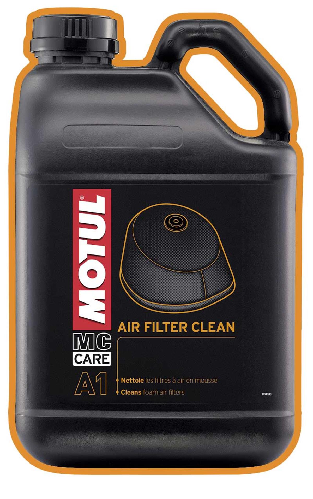 A1 AIR FILTER CLEAN 5Lt