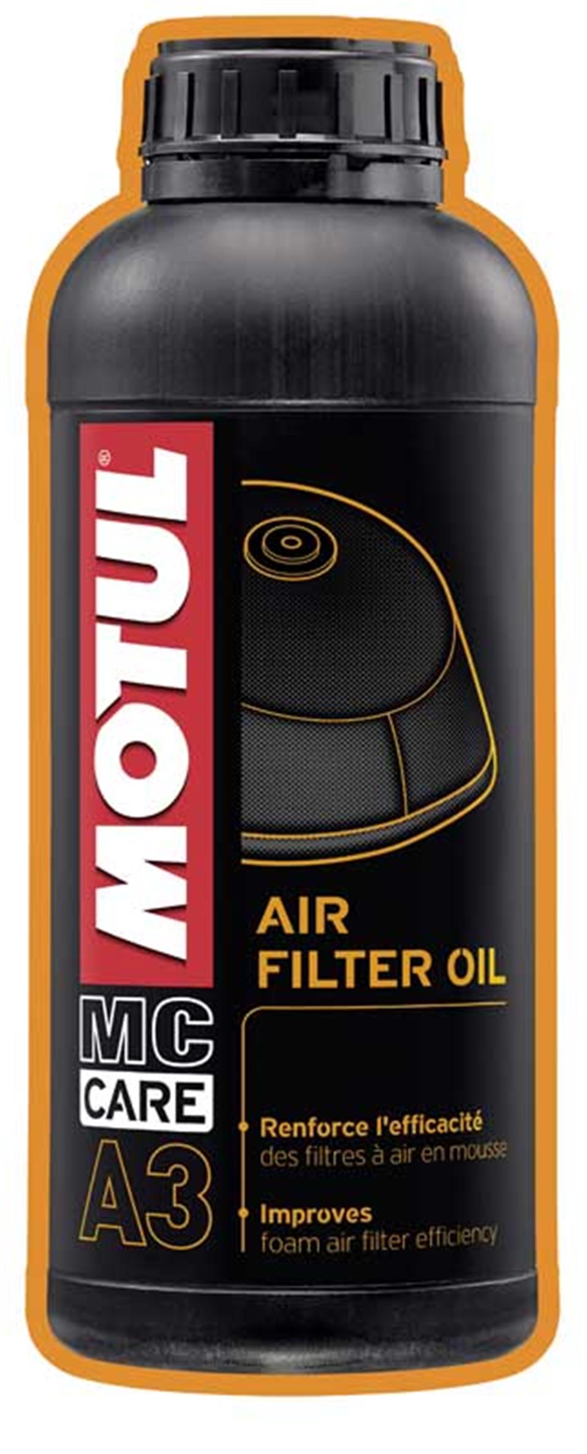 A3 AIR FILTER OIL 1Lt