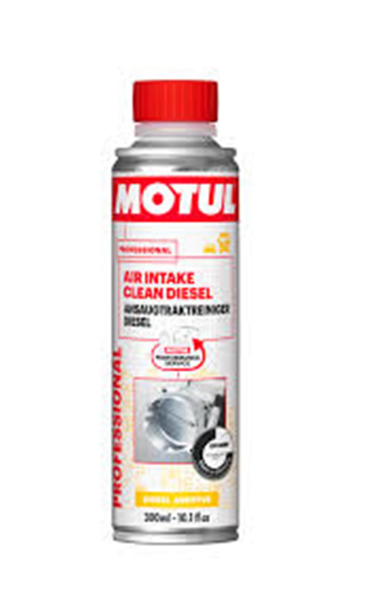 AIR INTAKE CLEAN DIESEL MPS 0,300Lt