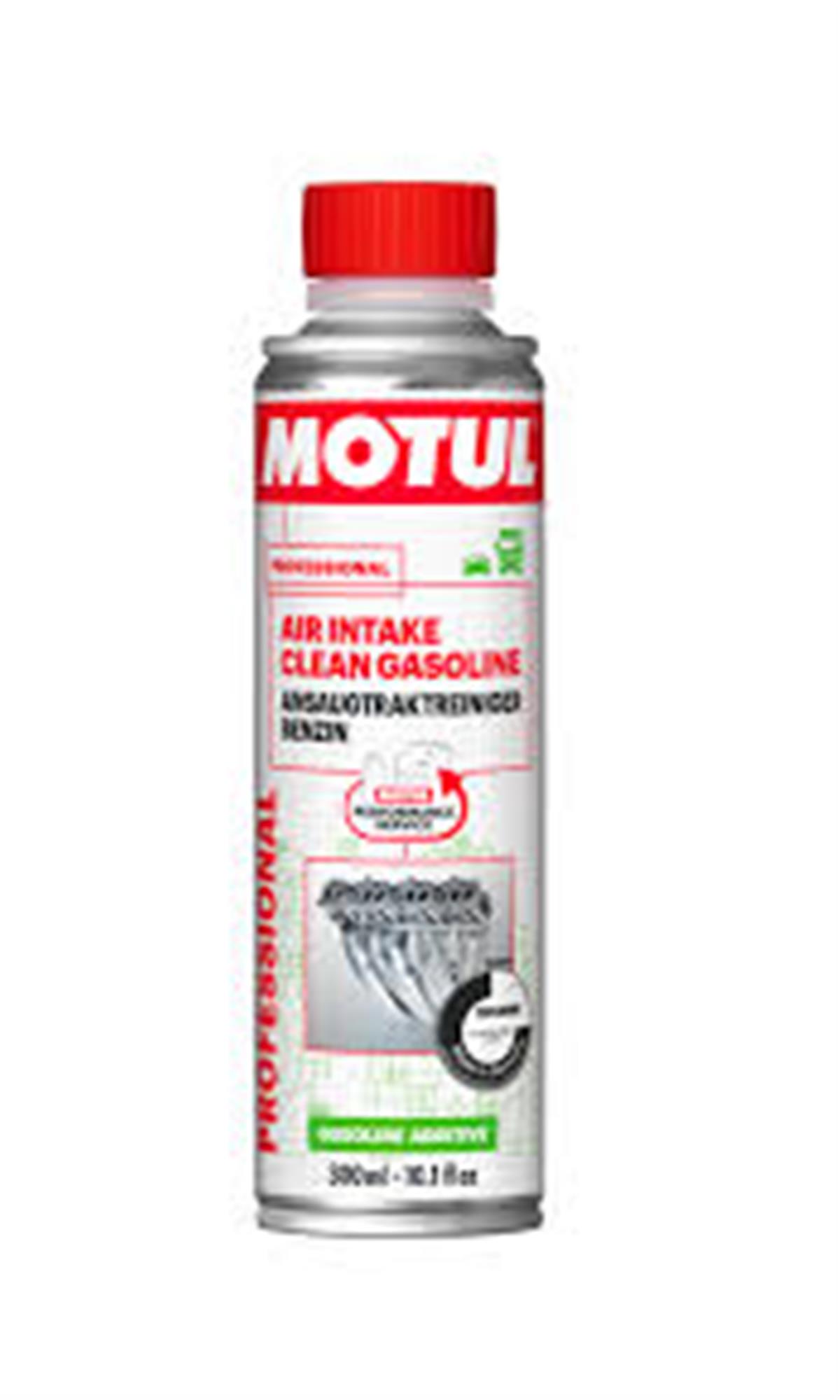 AIR INTAKE CLEAN GASOLINE MPS 0,300Lt