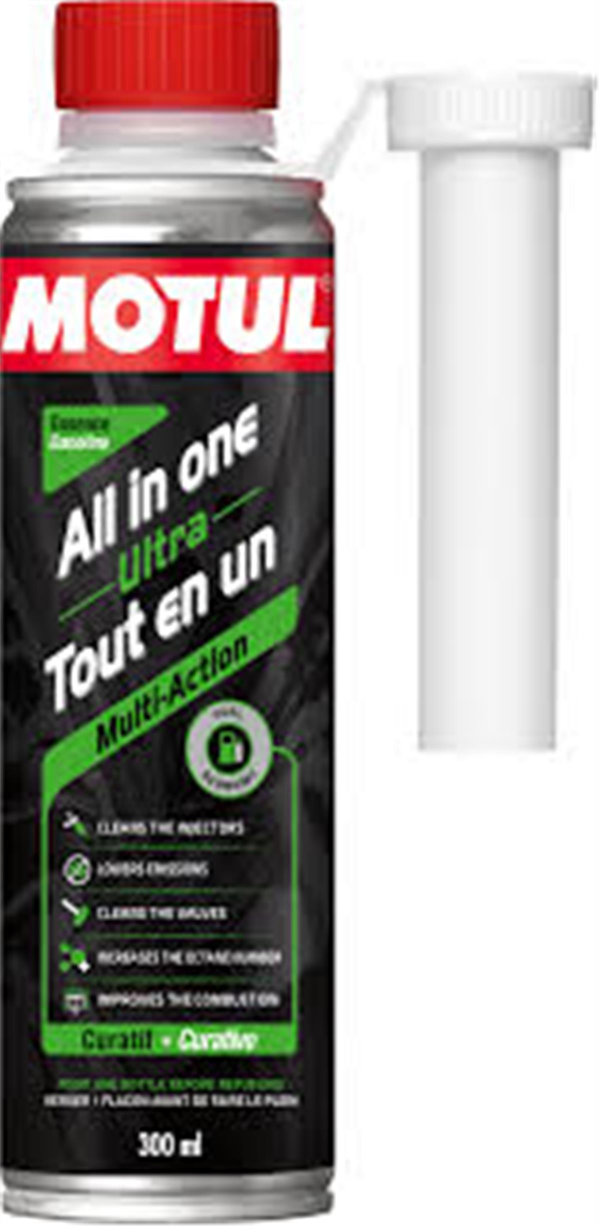 ALL IN ONE ULTRA GASOLINE 0,300Lt EFS