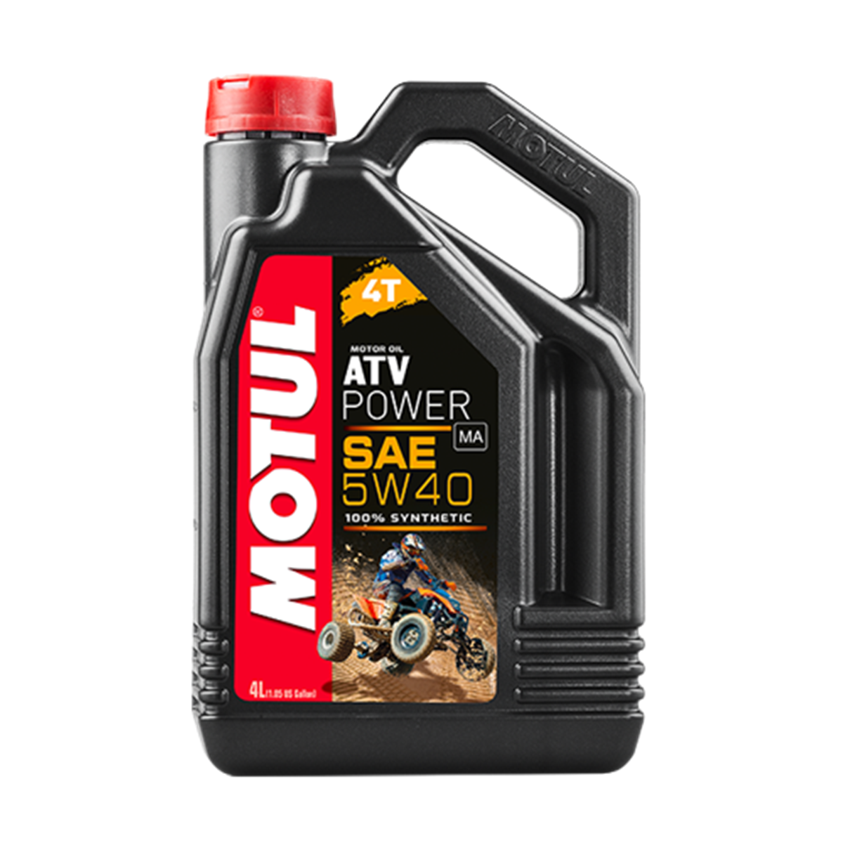 ATV POWER 4T 5W40 4Lt