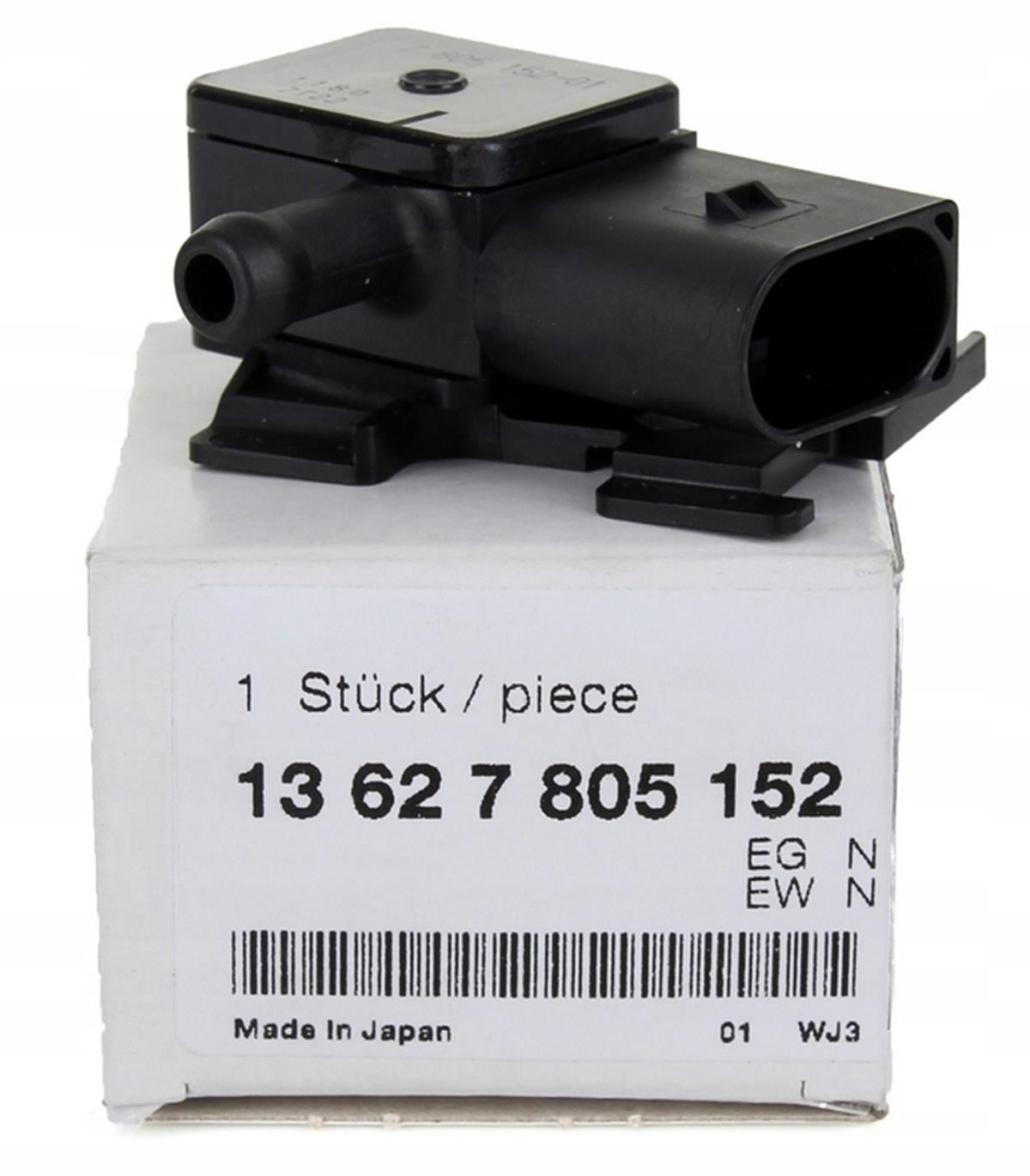 BMW 13627805152 EGZOZ BASINÇ SENSÖRÜ 
